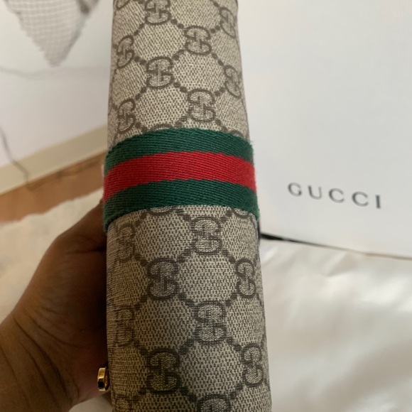 SOLD❌Gucci ophidia mini bag - Picture 10 of 16